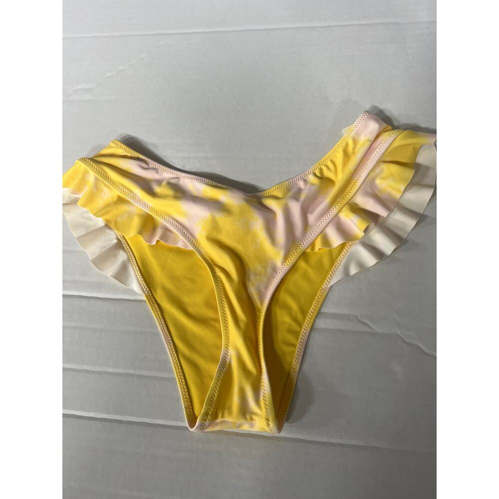 Aerie Yellow Cheekiest Bottom